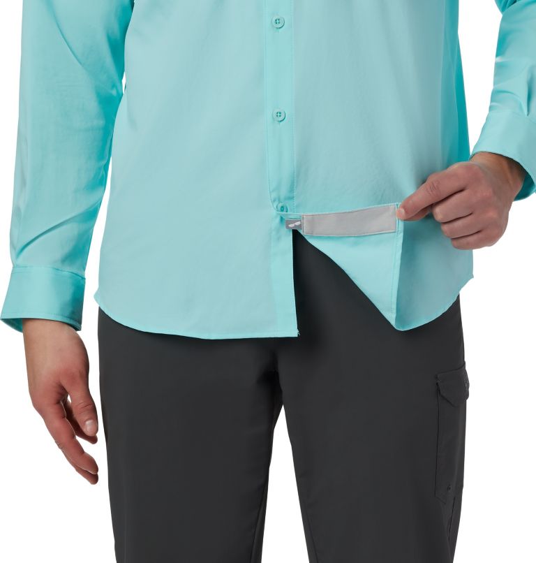 Columbia® PFG Blood and Guts Men Shirts | IOCHTQ-603