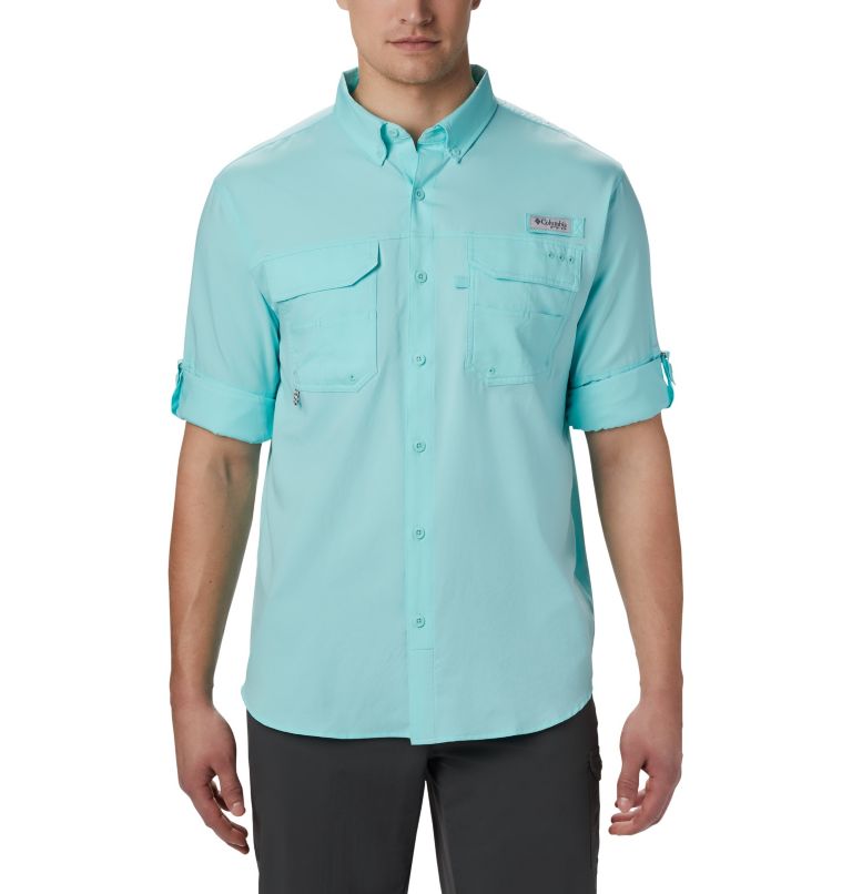 Columbia® PFG Blood and Guts Men Shirts | IOCHTQ-603