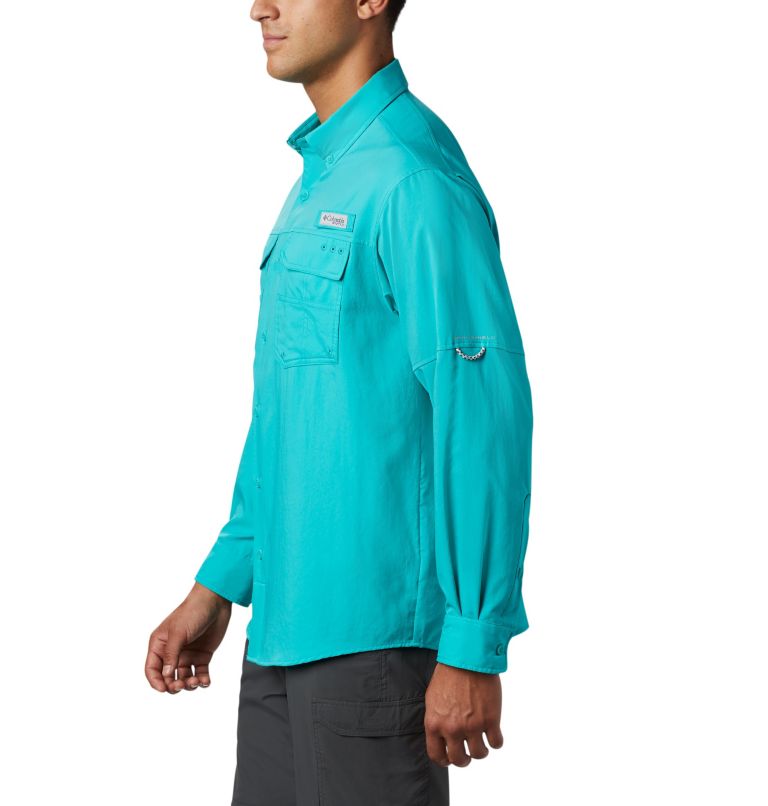 Columbia® PFG Blood and Guts Men Shirts | YUWBDZ-265