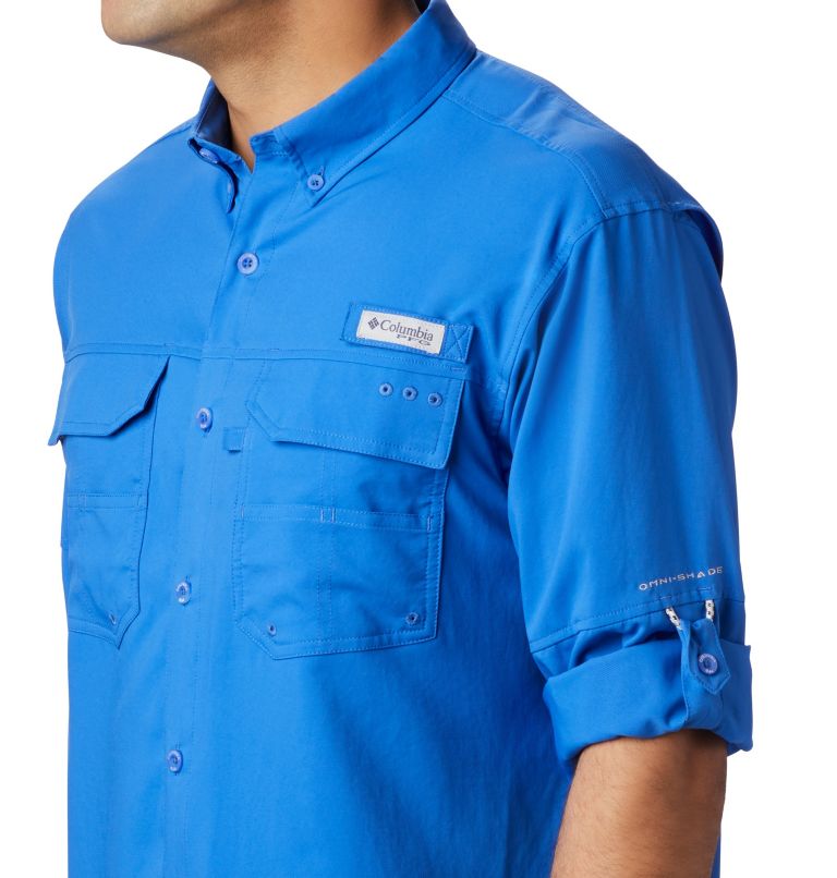 Columbia® PFG Blood and Guts Men Shirts | AJTSPZ-709