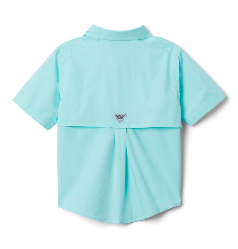 Columbia® PFG Bonehead Kids' Shirts | AEUVWP-359