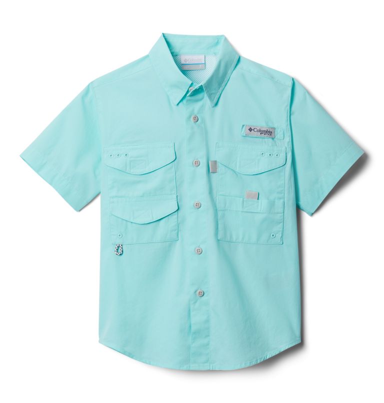 Columbia® PFG Bonehead Kids\' Shirts | KCYQBU-176