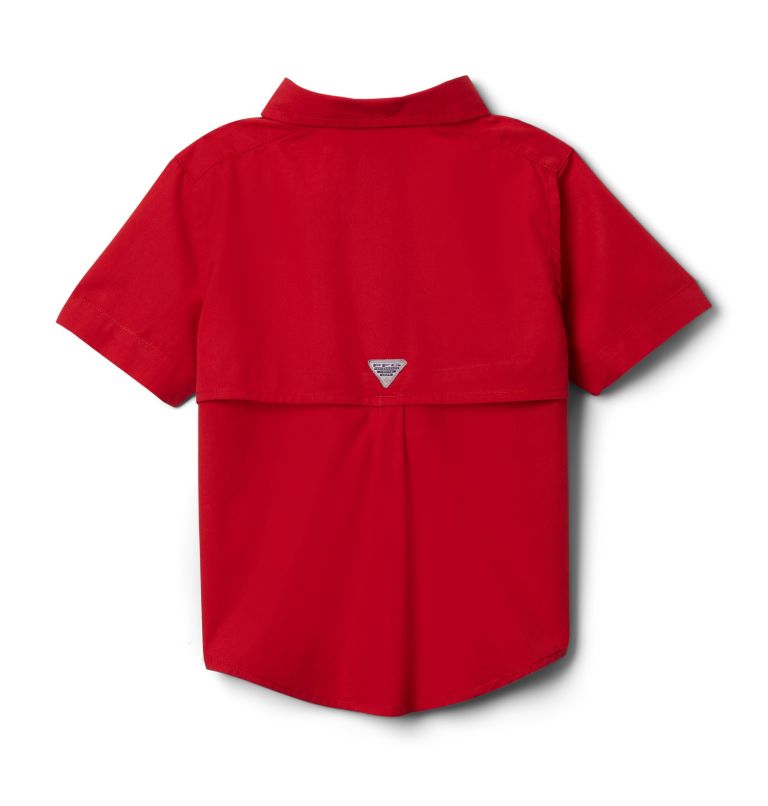 Columbia® PFG Bonehead Kids' Shirts | QUYLBA-480