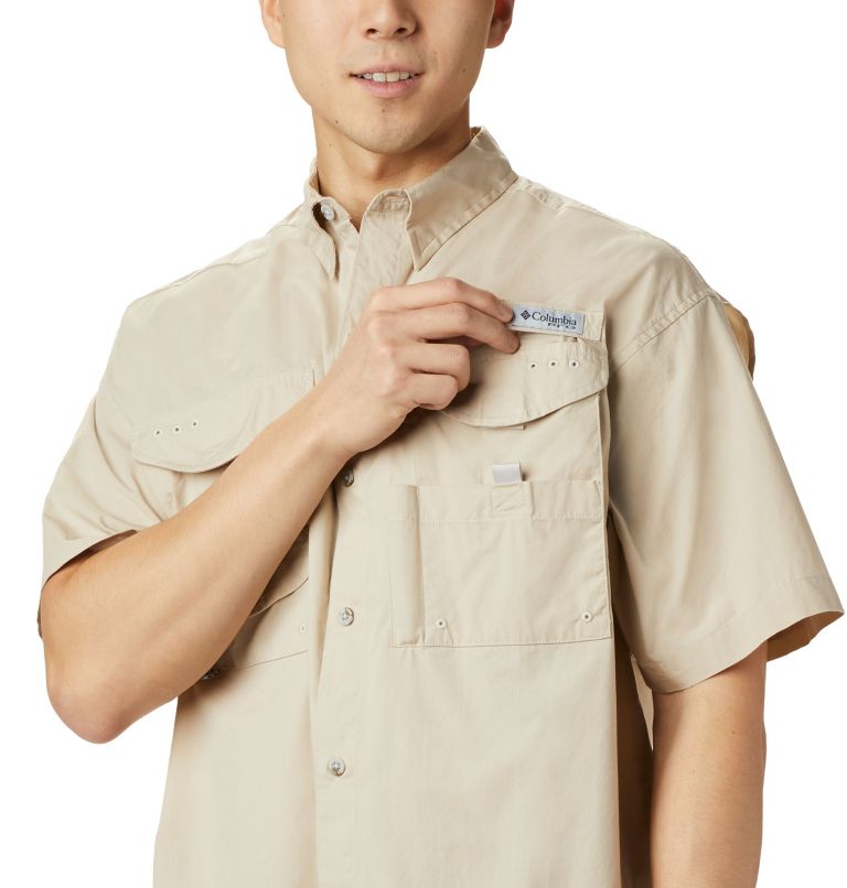 Columbia® PFG Bonehead Men Fishing Shirts | RQZKFE-734