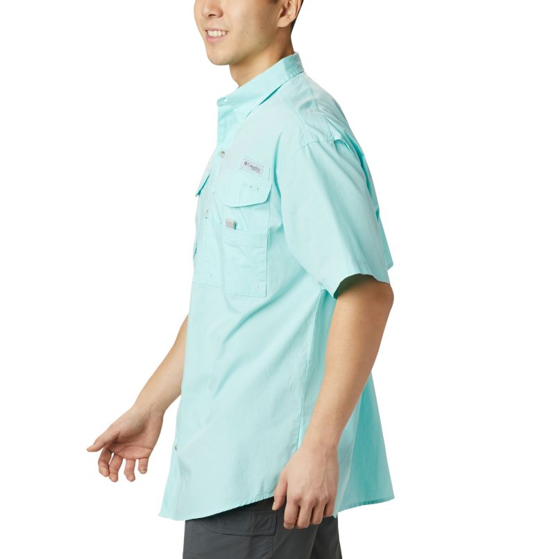 Columbia® PFG Bonehead Men Fishing Shirts | QLECNT-178