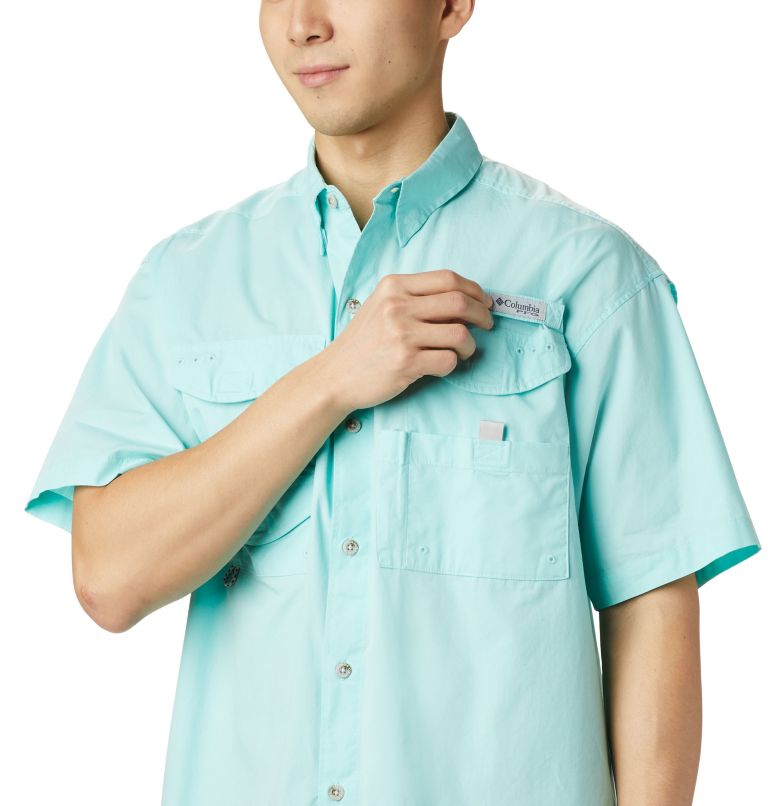 Columbia® PFG Bonehead Men Fishing Shirts | QLECNT-178