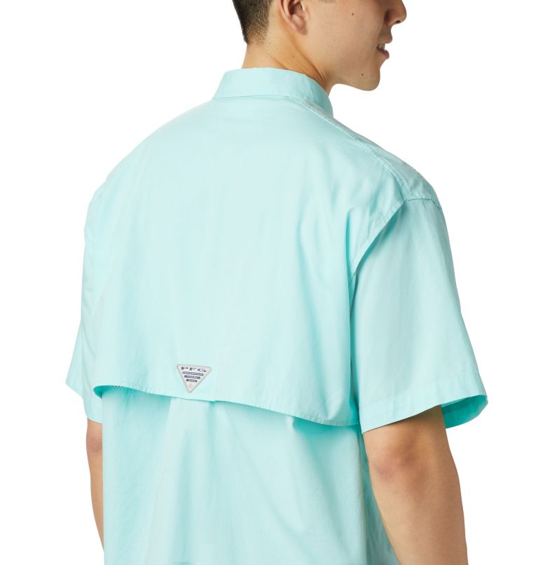 Columbia® PFG Bonehead Men Fishing Shirts | QLECNT-178