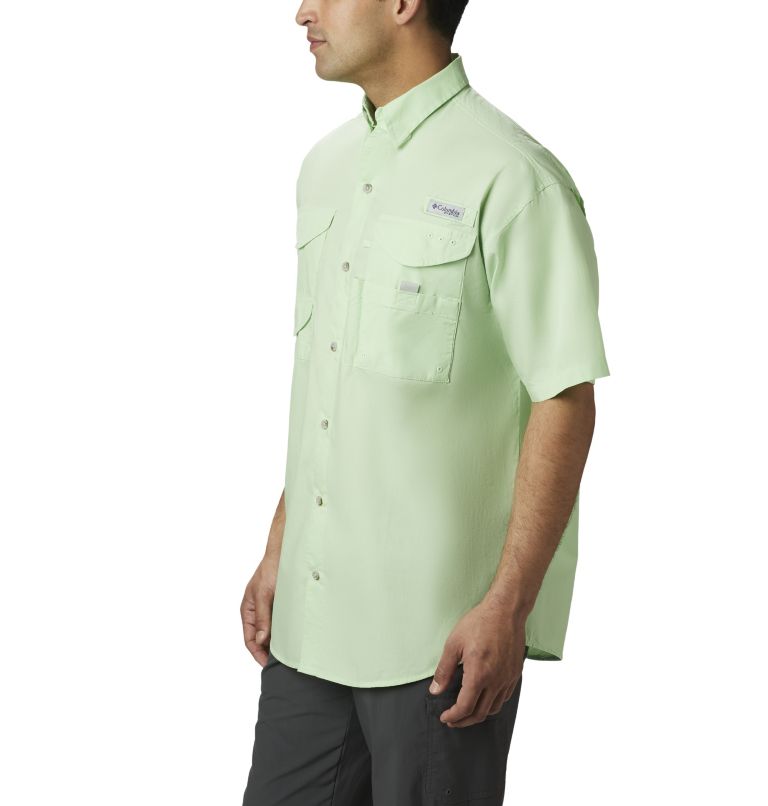 Columbia® PFG Bonehead Men Fishing Shirts | KEWGDX-738