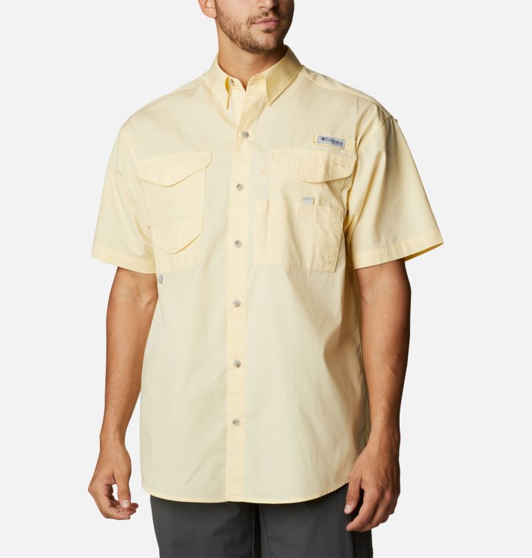 Columbia® PFG Bonehead Men Fishing Shirts | FKIEQJ-435