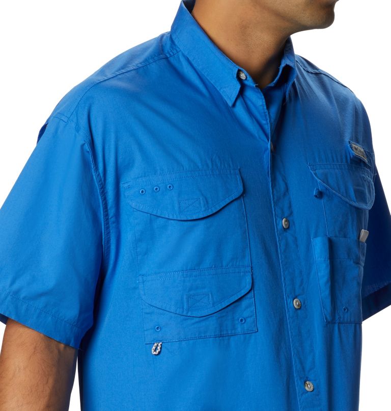 Columbia® PFG Bonehead Men Fishing Shirts | BZXMFG-643