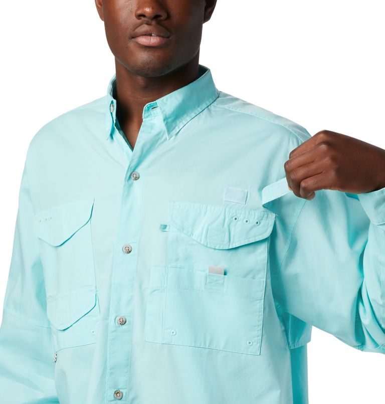 Columbia® PFG Bonehead Men Shirts | CLNHQU-085