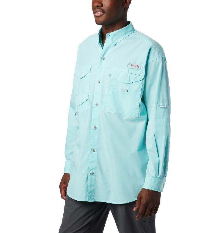 Columbia® PFG Bonehead Men Shirts | CLNHQU-085