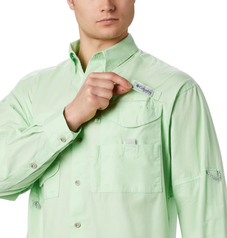 Columbia® PFG Bonehead Men Shirts | FLZHKB-438