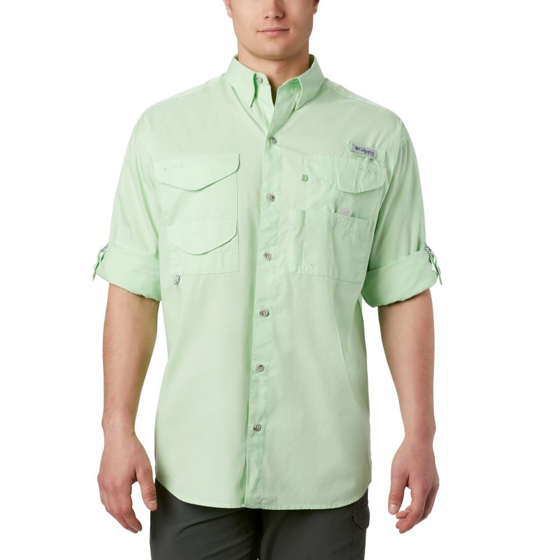 Columbia® PFG Bonehead Men Shirts | FLZHKB-438