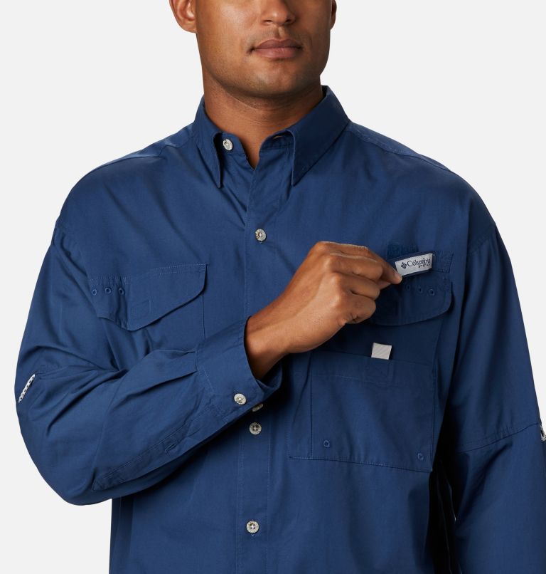 Columbia® PFG Bonehead Men Shirts | ILUOFQ-785