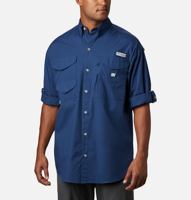 Columbia® PFG Bonehead Men Shirts | ILUOFQ-785