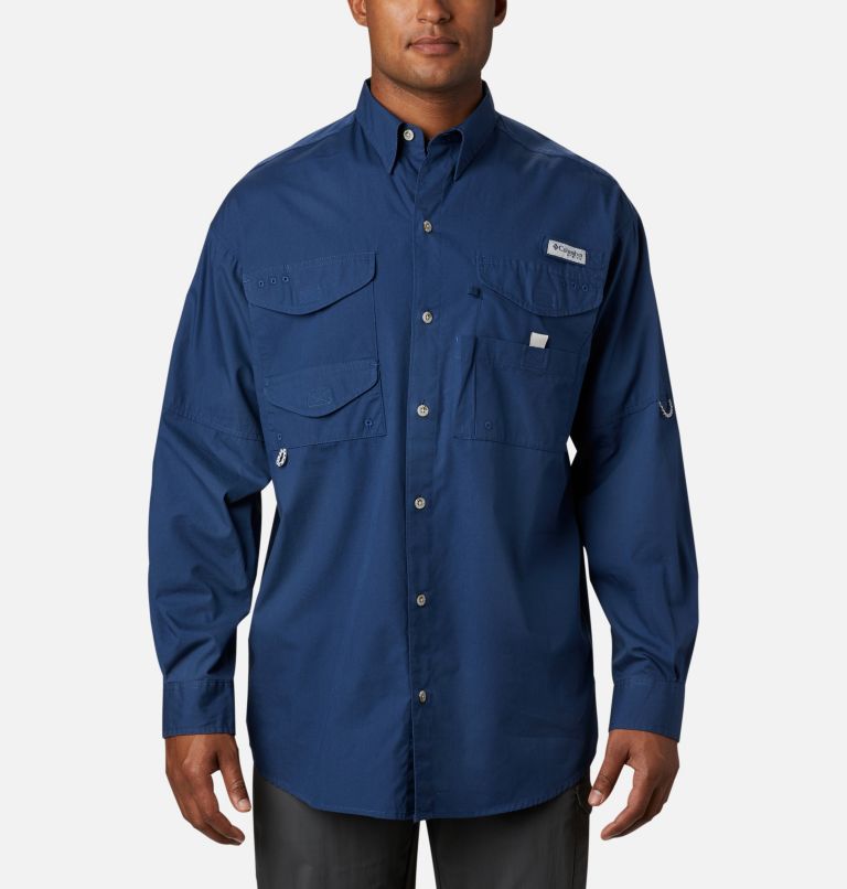 Columbia® PFG Bonehead Men Shirts | ILUOFQ-785