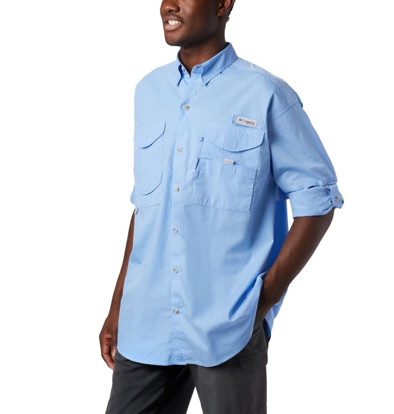 Columbia® PFG Bonehead Men Shirts | KYTNHR-836