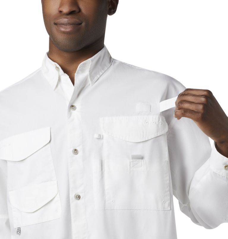 Columbia® PFG Bonehead Men Shirts | OXTLMJ-921