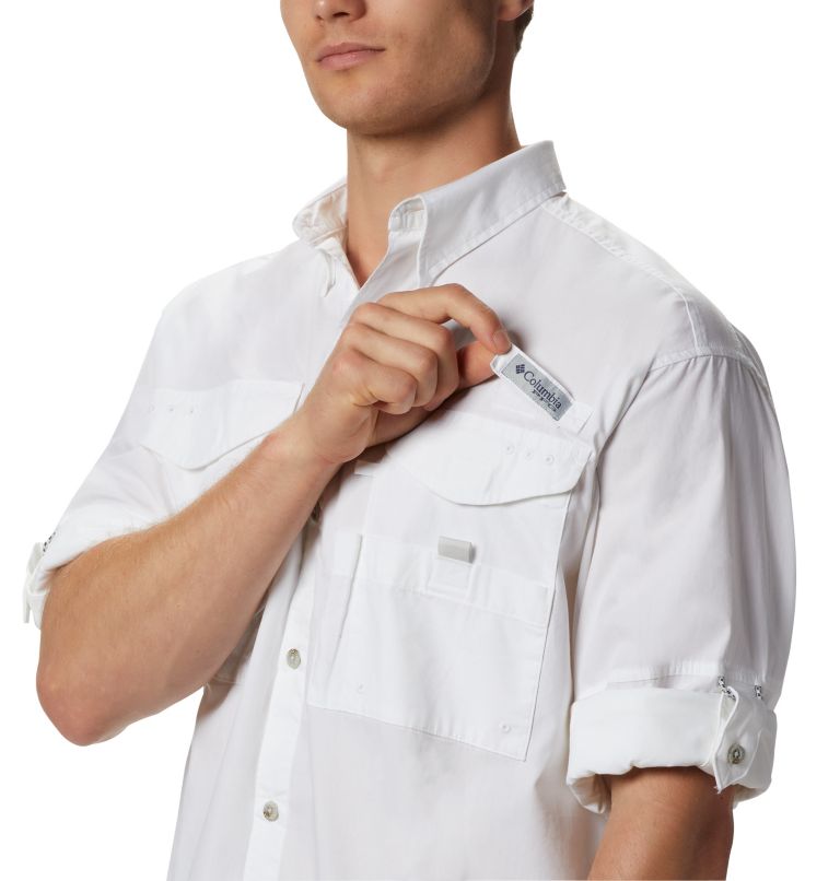 Columbia® PFG Bonehead Men Shirts | OXTLMJ-921