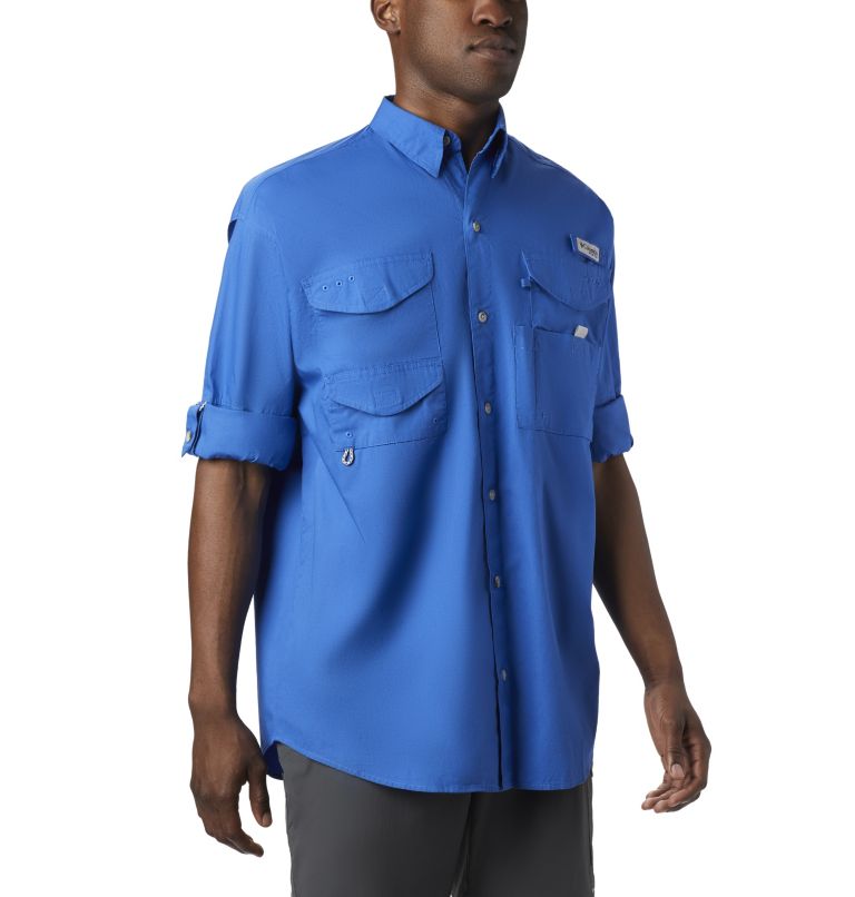 Columbia® PFG Bonehead Men Shirts | REVGHY-973