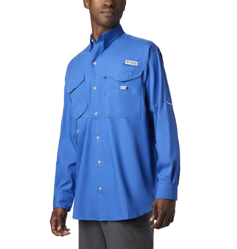 Columbia® PFG Bonehead Men Shirts | REVGHY-973