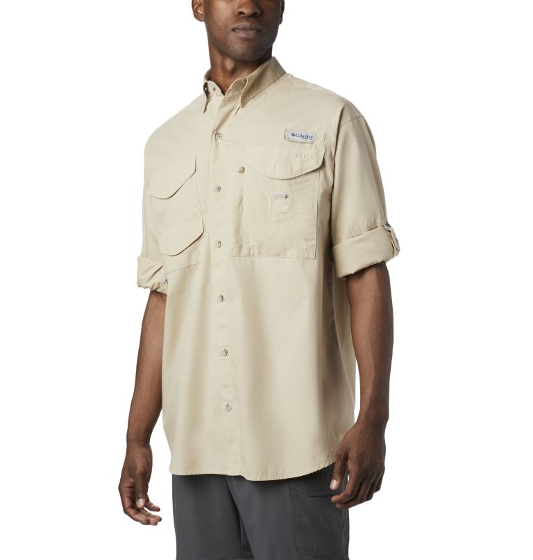 Columbia® PFG Bonehead Men Shirts | YBHITR-832