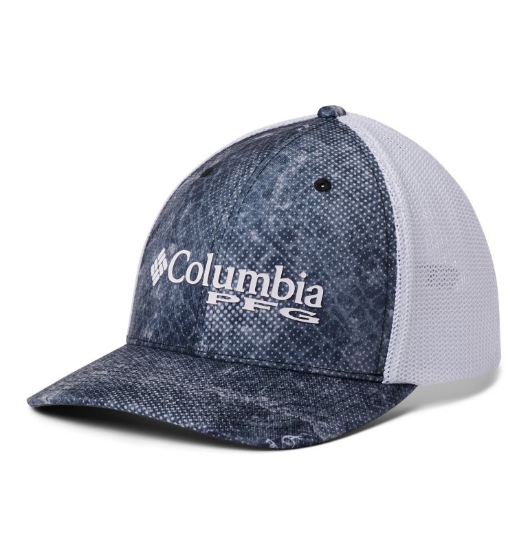 Columbia® PFG Camo Mesh Women Hats | ZHNAGR-562