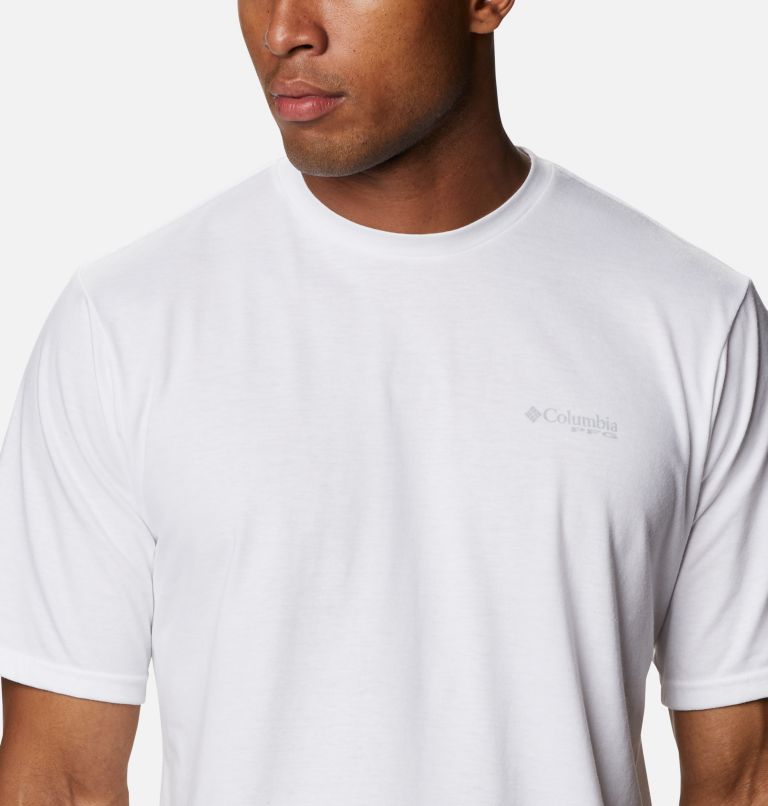 Columbia® PFG Carey Chen Men T-Shirts | BXAGYV-306