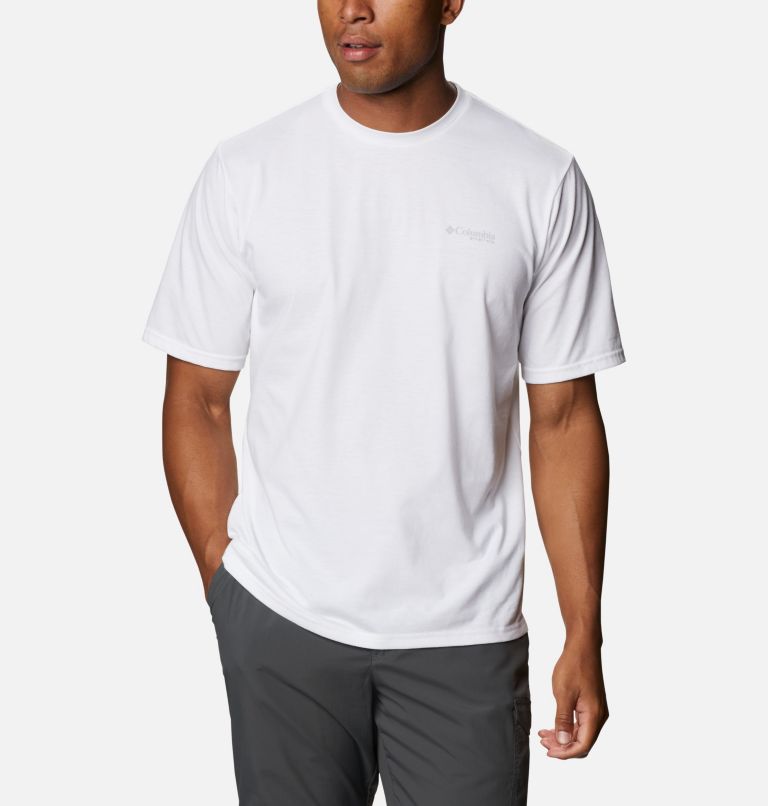 Columbia® PFG Carey Chen Men T-Shirts | BXAGYV-306