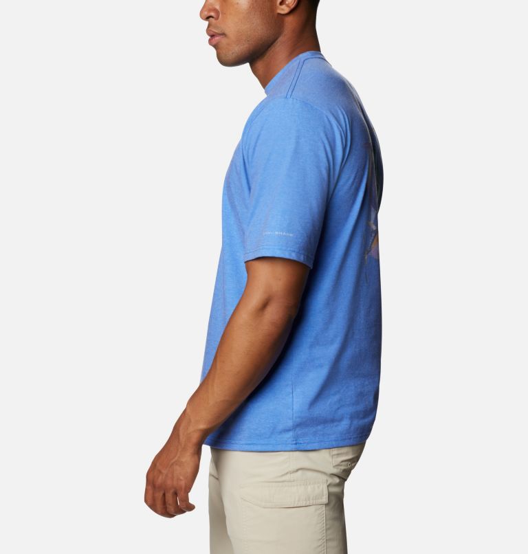 Columbia® PFG Carey Chen Men T-Shirts | JCHGMY-820