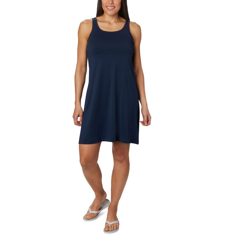 Columbia® PFG Freezer III Women Dresses | XSIWHQ-095