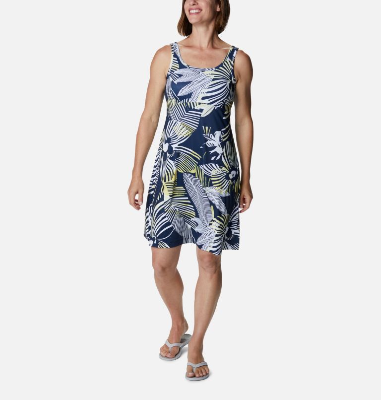 Columbia® PFG Freezer III Women Dresses | DNVETA-168