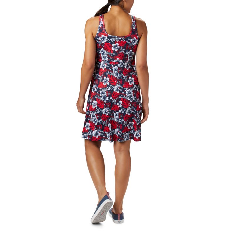 Columbia® PFG Freezer III Women Dresses | SUTFMQ-238