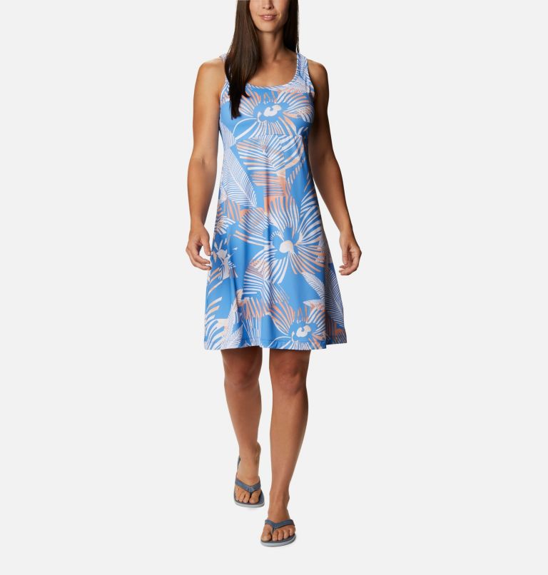 Columbia® PFG Freezer III Women Dresses | QRBGMC-758