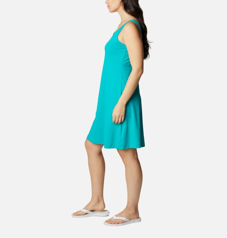 Columbia® PFG Freezer III Women Dresses | SYMNGR-415