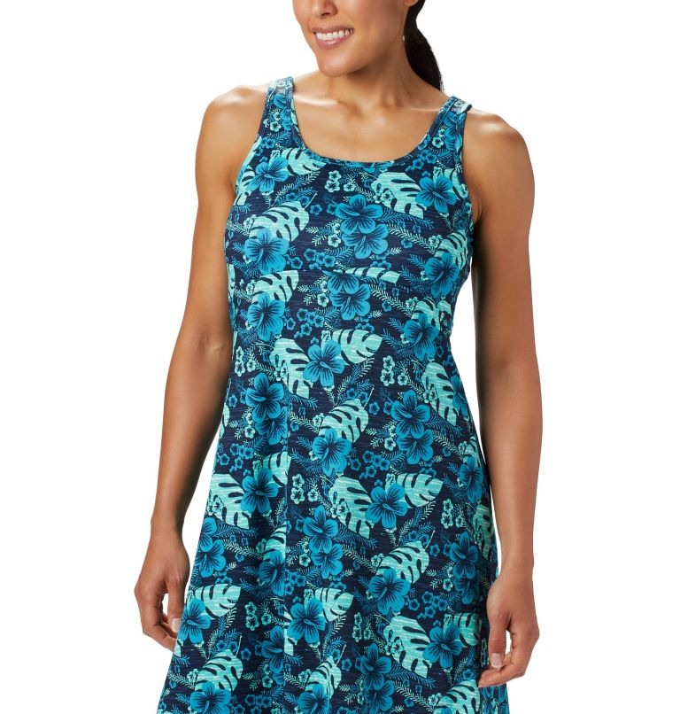 Columbia® PFG Freezer III Women Dresses | NVWSCO-871