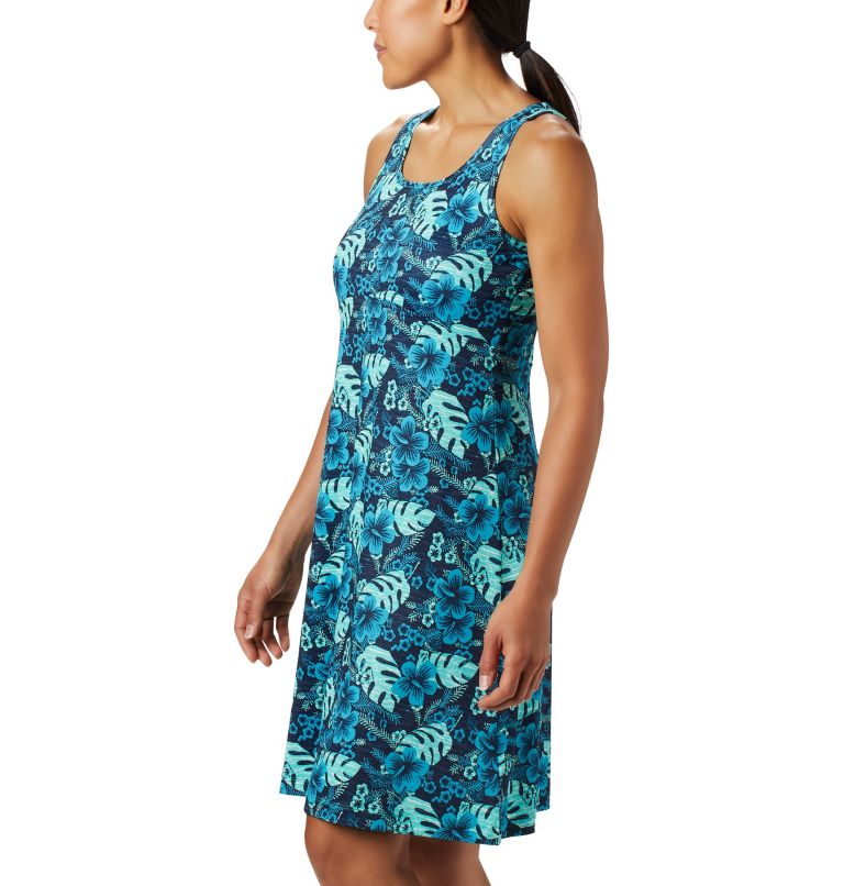 Columbia® PFG Freezer III Women Dresses | NVWSCO-871