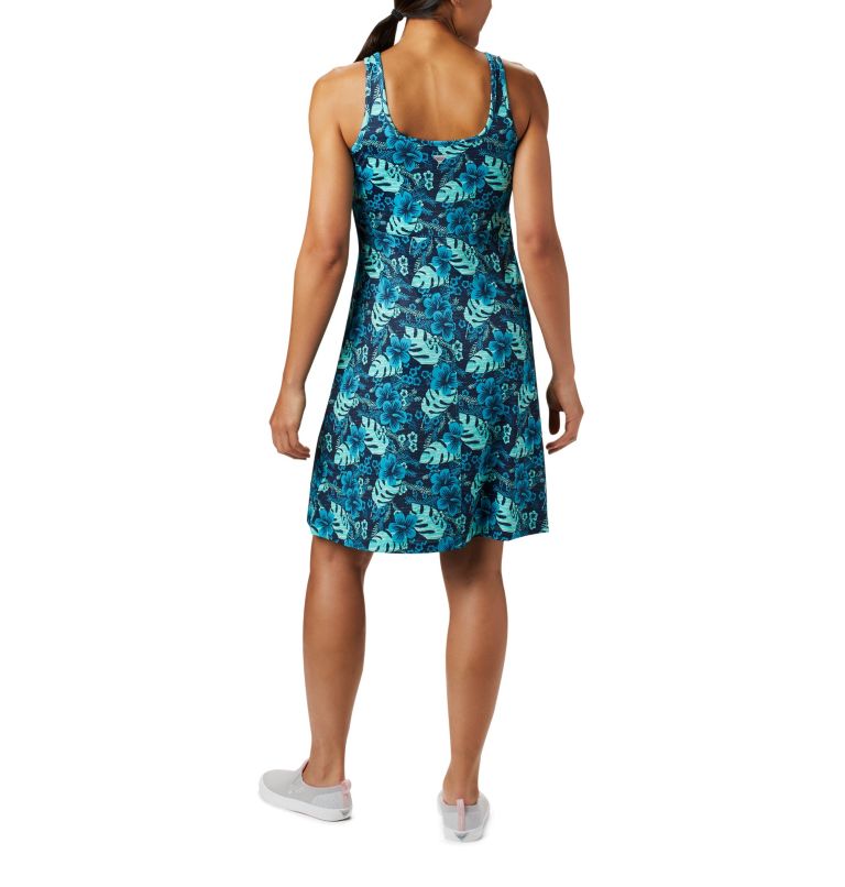 Columbia® PFG Freezer III Women Dresses | NVWSCO-871