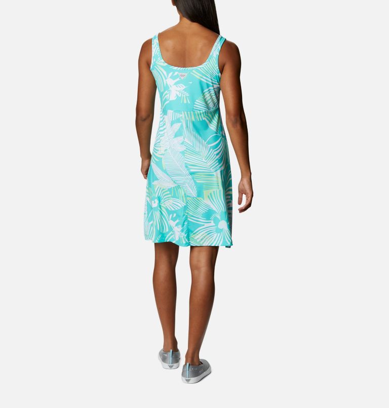 Columbia® PFG Freezer III Women Dresses | YBVHSF-354