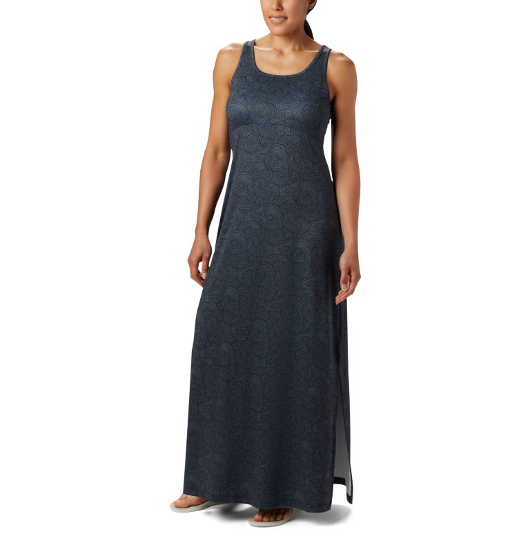 Columbia® PFG Freezer Women Dresses | HLNGDQ-780