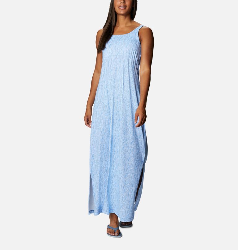 Columbia® PFG Freezer Women Dresses | NXSHZW-703