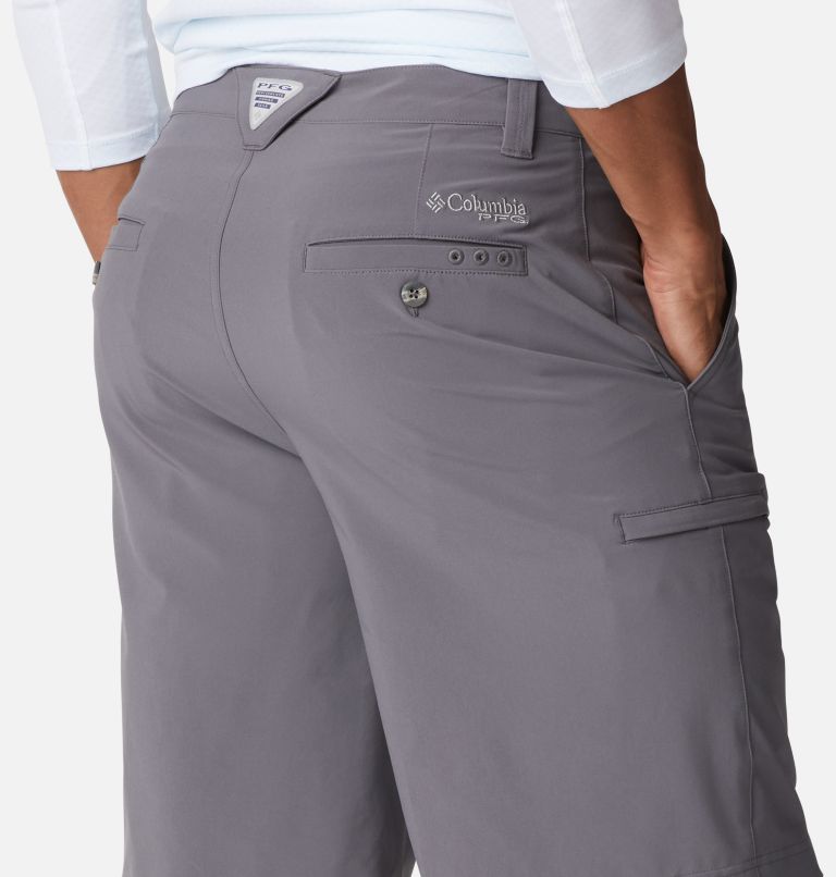 Columbia® PFG Grander Marlin II Men Shorts | ZVUCGX-106