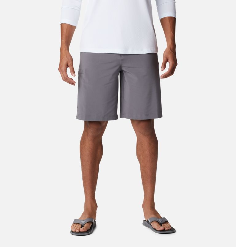 Columbia® PFG Grander Marlin II Men Shorts | ZVUCGX-106