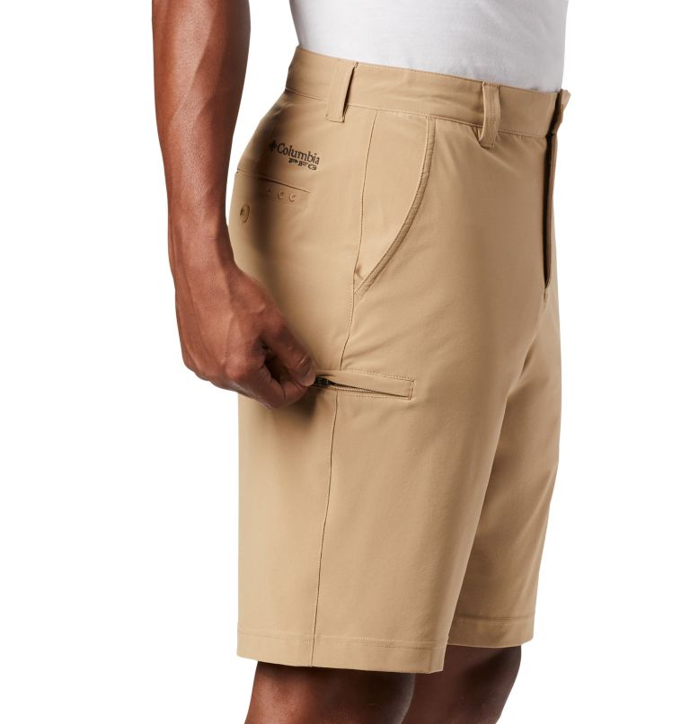 Columbia® PFG Grander Marlin II Men Shorts | FOIHVA-830