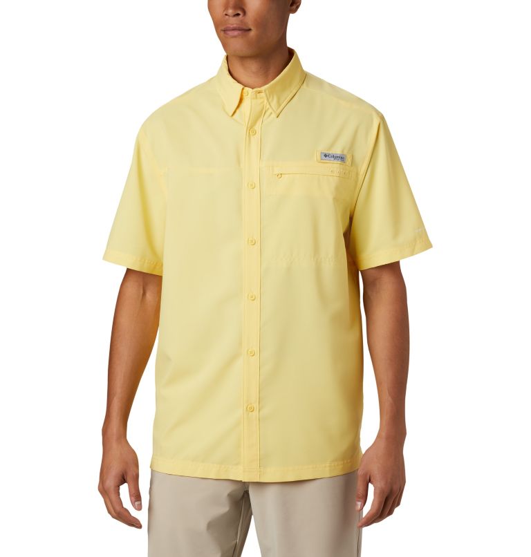 Columbia® PFG Grander Marlin Men Shirts | QUIABG-783