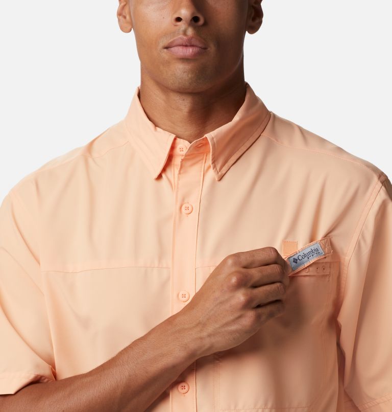 Columbia® PFG Grander Marlin Men Shirts | LHBZWN-581