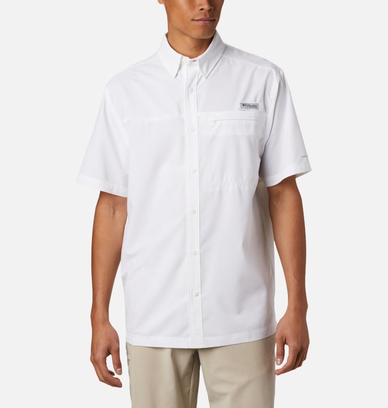 Columbia® PFG Grander Marlin Men Shirts | ZCAHUT-674