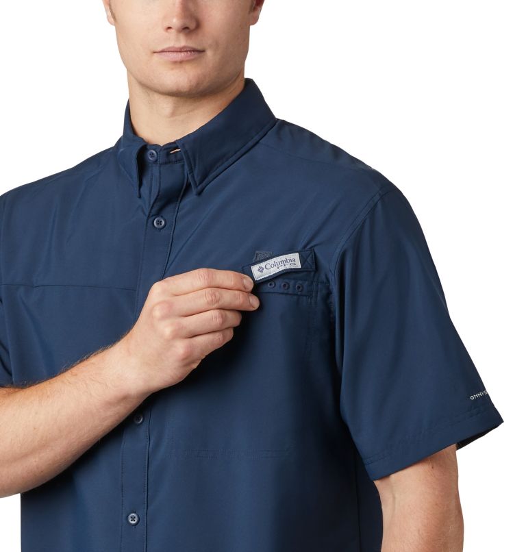 Columbia® PFG Grander Marlin Men Shirts | QLPXMY-368