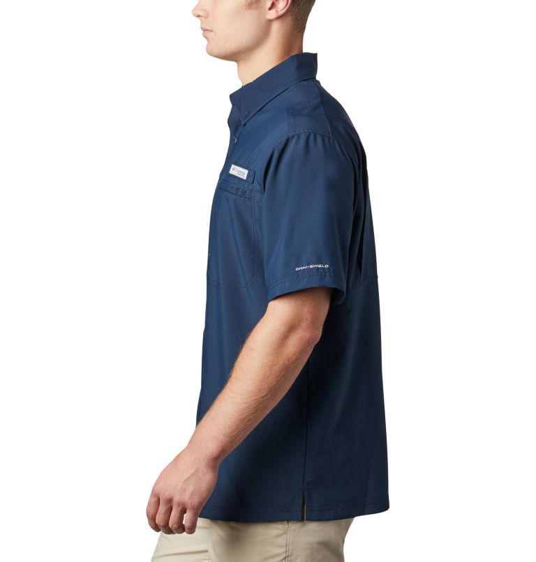 Columbia® PFG Grander Marlin Men Shirts | QLPXMY-368